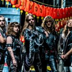 Tailgunner Bassist Discusses New Album, Working With K.K. Downing