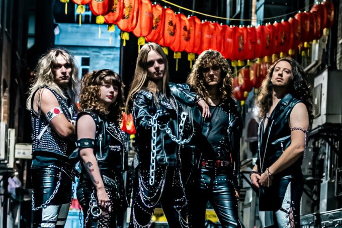 Tailgunner Bassist Discusses New Album, Working With K.K. Downing