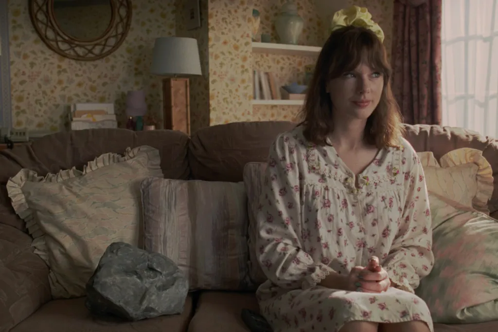 Taylor Swift Celebrates 'Opalite' Hot 100 No. 1 With BTS Videos