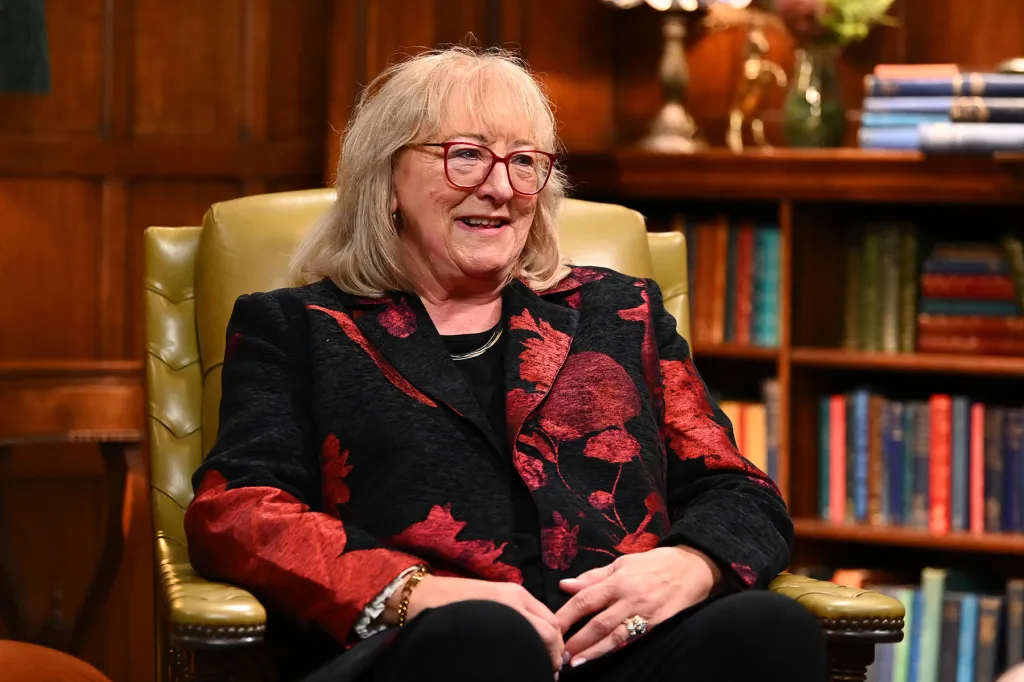 Taylor Swift Fans Had an Impact on 'The Traitors,' Producers Say