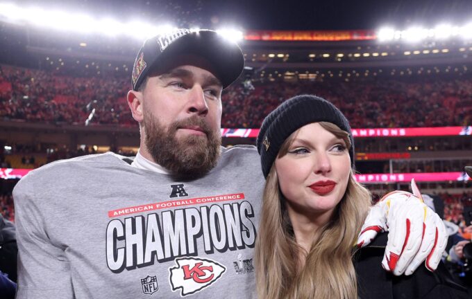 Taylor Swift announces Chris Lake EDM 'Opalite' remix inspired by "in-house house guy" Travis Kelce