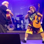 Tenacious D 'Hashed It Out,' Plan Return Following Controversial 2024 Australian Tour