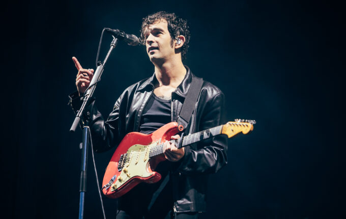 The 1975's Matty Healy wants to play ‘Arc Raiders’ with fans