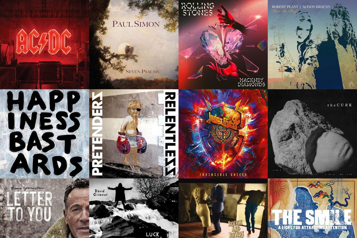 The 20 Best Albums of the Half-Decade Ranked: 2020-2025