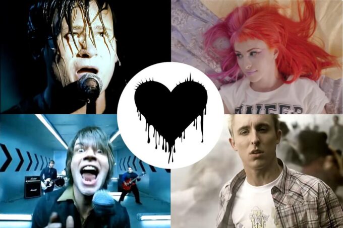 The 22 Best Pop-Punk + Emo Love Songs