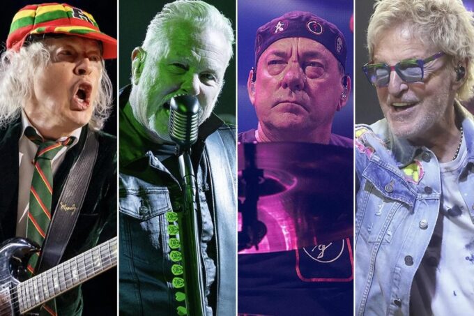 The 25 Biggest Rock Stars Who Never Issued a Solo Album