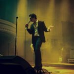 The Arctic Monkeys tribute act who played 'Opening Night' live before the band themselves: "It feels pretty special"