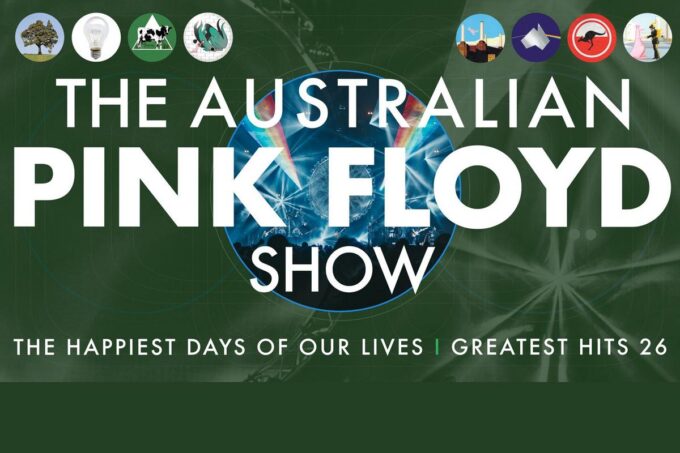 The Australian Pink Floyd Show Announces 2026 Summer Tour