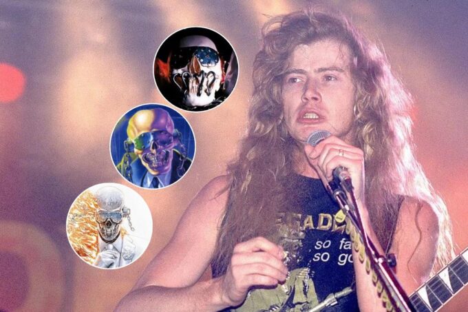 The Best Song Off Every Megadeth Album