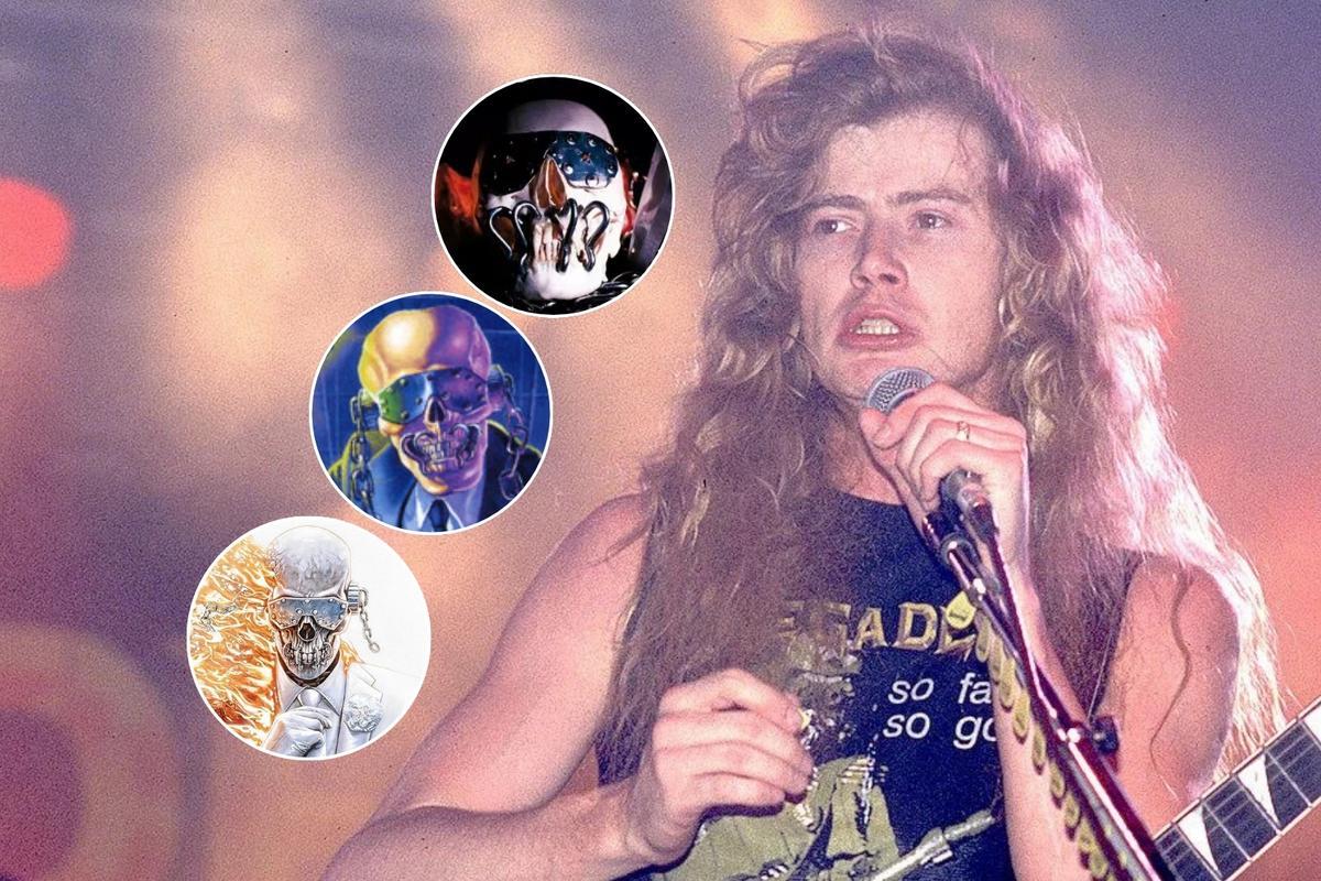 The Best Song Off Every Megadeth Album