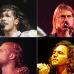 The Best Song off Every 'Big 4' Grunge Album