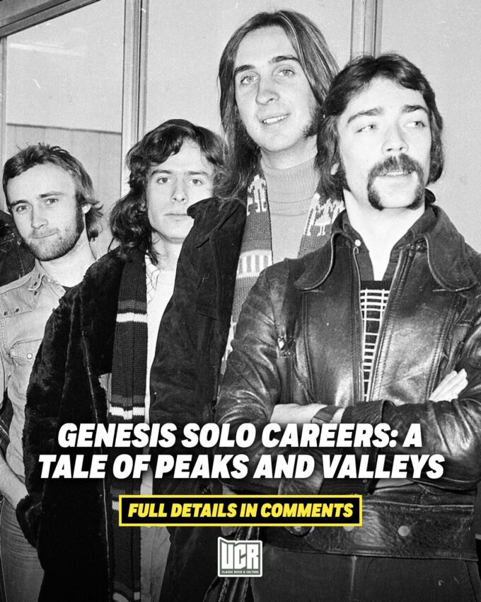 The Best (and Worst) Genesis Solo Albums