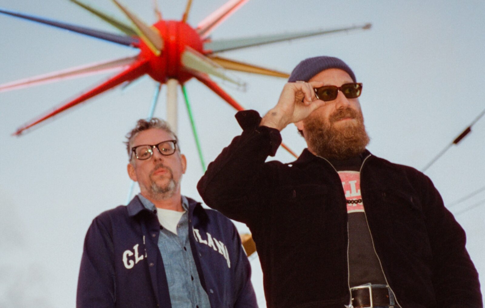 The Black Keys share cathartic single 'You Got To Lose' to announce new album 'Peaches!' along with two summer 2026 London shows