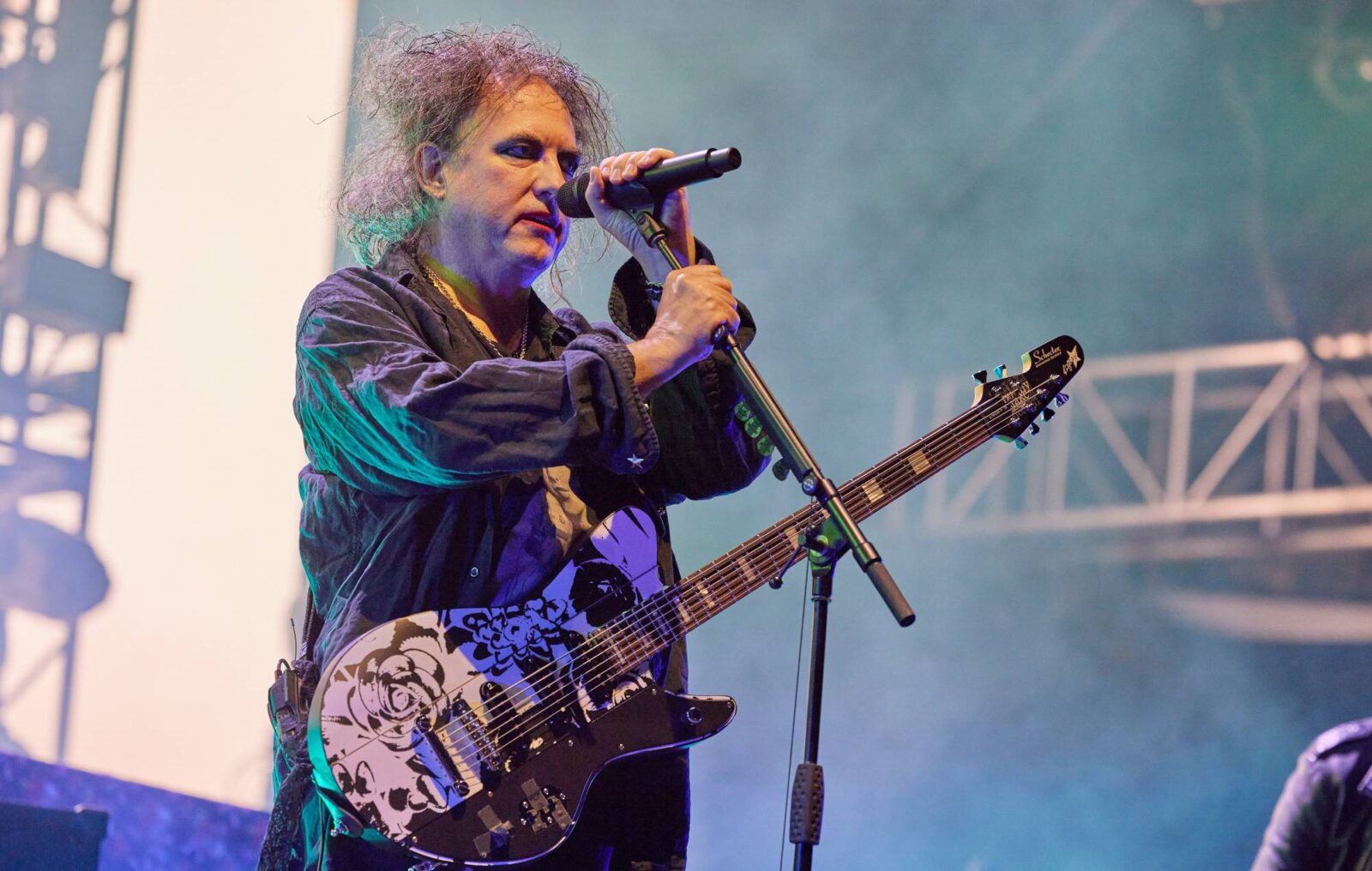 The Cure win the first Grammys of their career for 'Songs Of A Lost World'