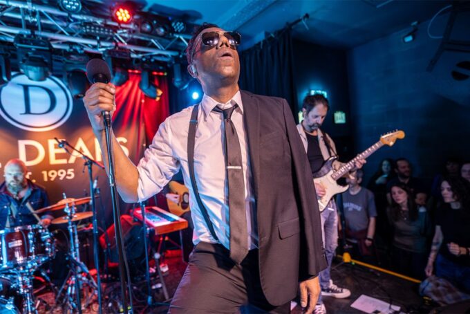 The Dears: Oslo, Hackney: Live Review