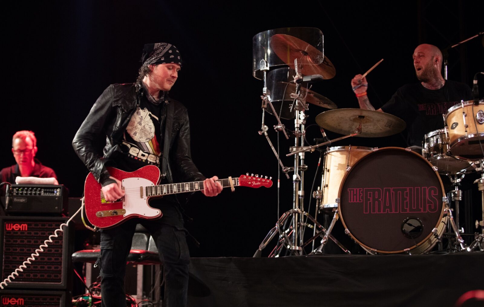 The Fratellis postpone 'Costello Music' 20th anniversary tour due to "ongoing health issues"