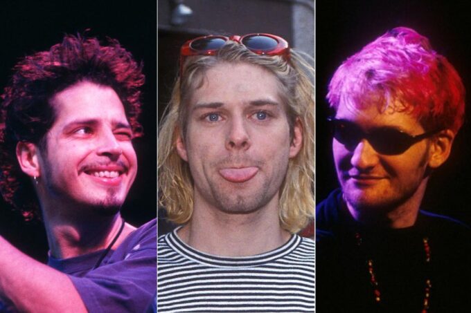The 'Happiest' (Sounding) Songs by 7 Grunge Bands