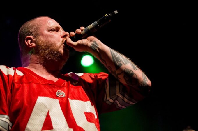 The Haunted Singer on How Politics Impacted Their Writing