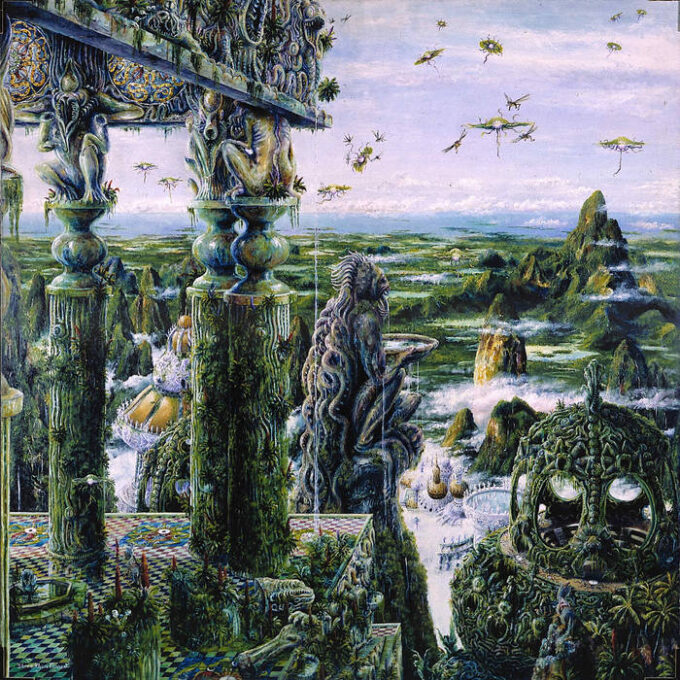 The Immortal Samsara Travelers: Mausoleum