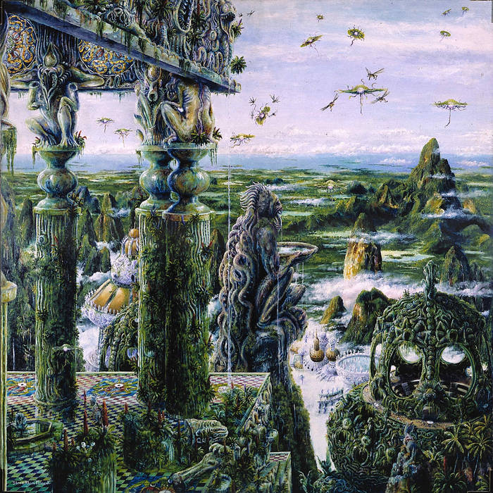 The Immortal Samsara Travelers: Mausoleum