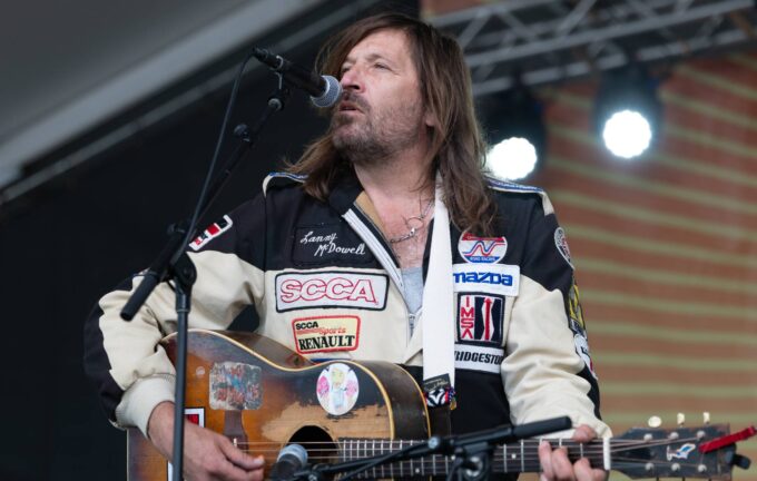 The Lemonheads' Evan Dando hospitalised after sending unsolicited explicit video to fan