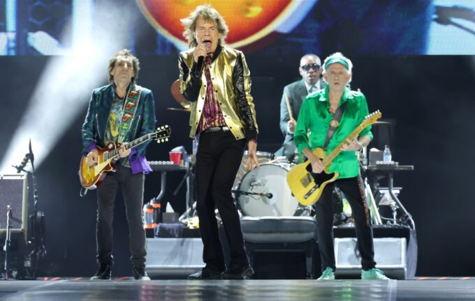 The Rolling Stones deny band gave 'Melania' producers permission to use 'Gimme Shelter' in documentary