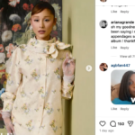 The Six-Fingered Grande? Singer Reacts to Vogue Japan Cover