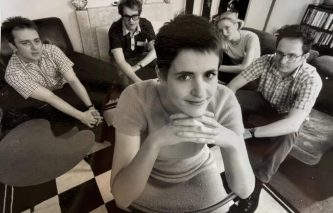 The Sound of Calm Defiance