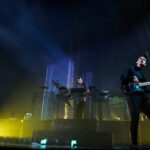 The xx share date for their "first show back in a while"