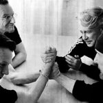 "These songs were impatient to be out in the world. They are songs of defiance and dismay”