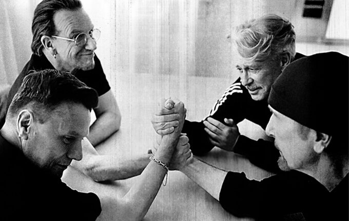 "These songs were impatient to be out in the world. They are songs of defiance and dismay”