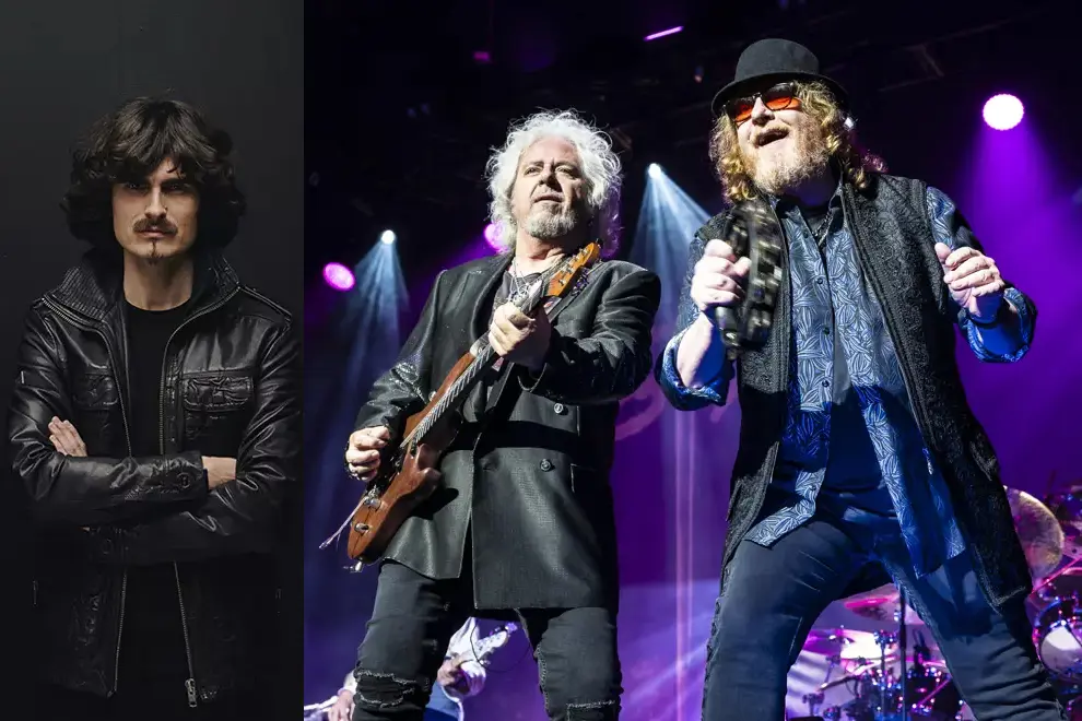 Thirsty Merc Frontman Joins Toto