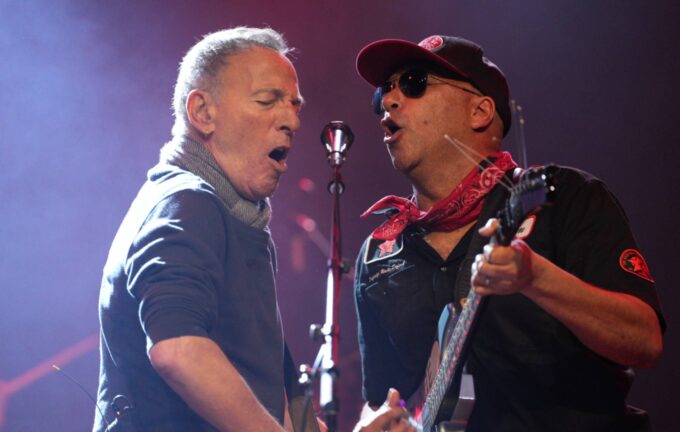 Tom Morello to join Bruce Springsteen for every show of 'Land Of Hope And Dreams' US arena tour