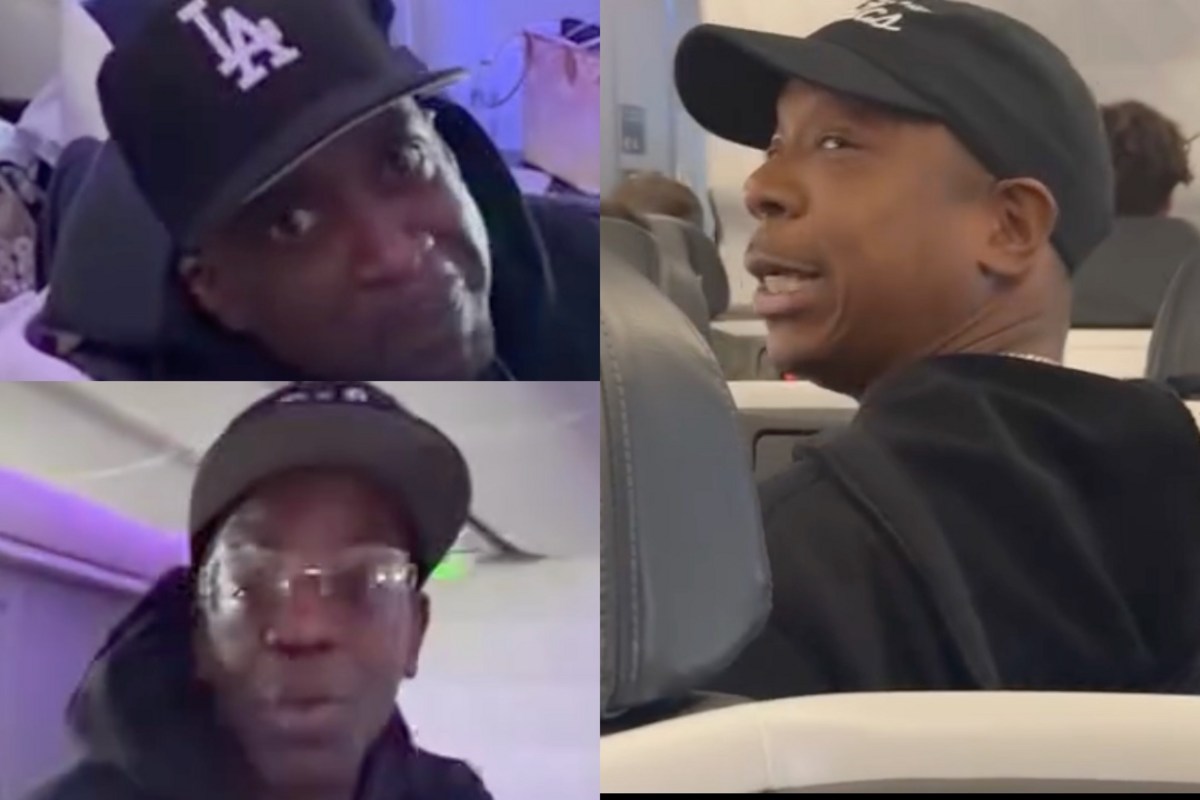 Tony Yayo, Uncle Murda Have Heated Run-In With Ja Rule on Plane