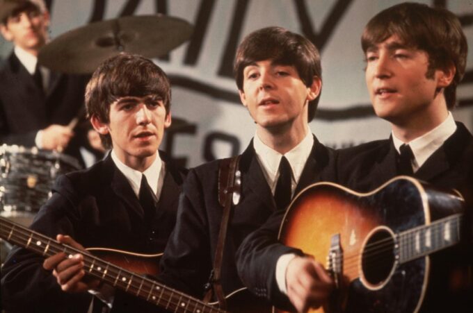 Top 20 Acoustic Beatles Songs
