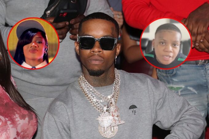 Tory Lanez Sends GloRilla's Estranged Sister the $2,500