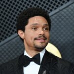 Trevor Noah Grammys Opener Jokes About Donald Trump & Nicki Minaj