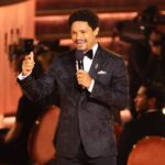 Trevor Noah roasts Nicki Minaj at Grammys for Trump support