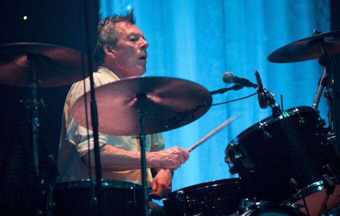 Tributes paid after death of "drummer, founding member, and heartbeat of The Pogues" Andrew ‘The Clobberer’ Ranken