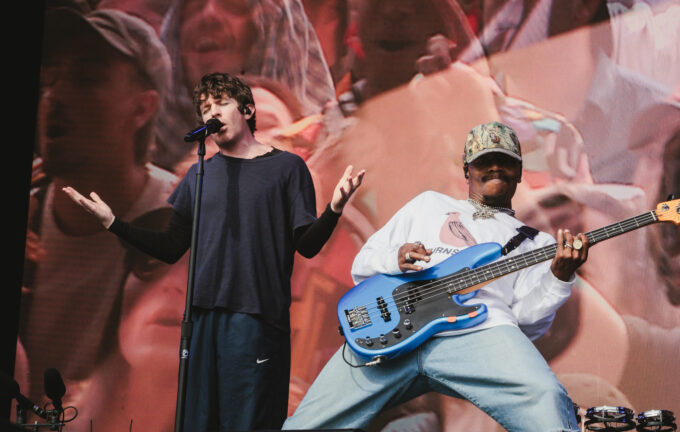 Turnstile announce exclusive UK headline show for summer 2026