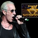 Twisted Sister Cancel Reunion Tour Plans Due to Snider's Health