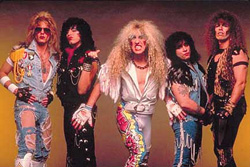 Twisted Sister Cancels Reunion Shows