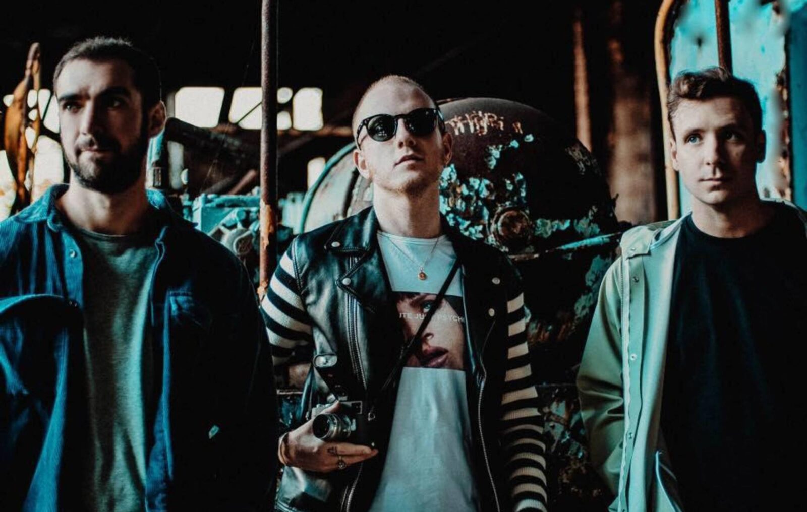 Two Door Cinema Club announce massive 15th anniversary show at New York's Madison Square Garden