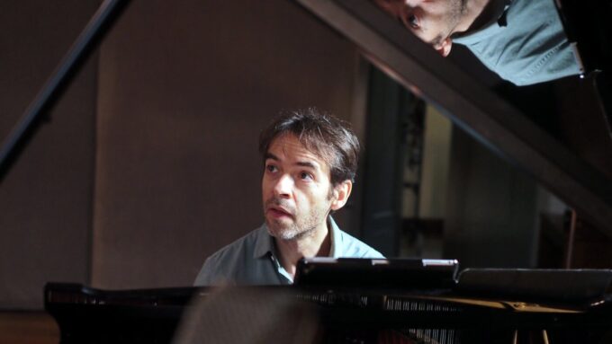 Ukrainian composer processes Russia's invasion in new album : NPR