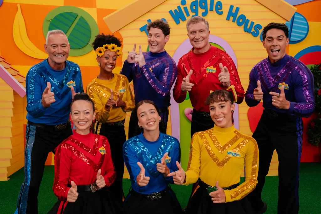 Universal Music Group Signs The Wiggles to Global Deal