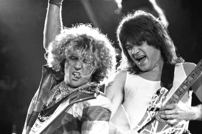 Van Halen's '5150' Reissue Features Live Recordings and Rarities