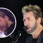 Video of Chad Kroeger Drunk Singing 'Rockstar' for Fan Goes Viral