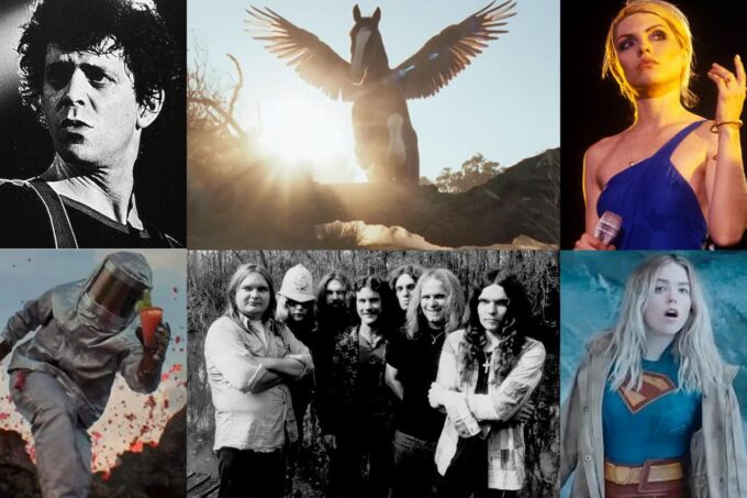 Watch 12 New Super Bowl Commercials Featuring Classic Rock Songs