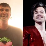 Watch Fred Again.. debut new Harry Styles song 'Coming Up Roses' at London show