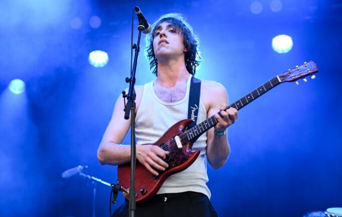 Watch Geese perform 'Cobra' and other 'Getting Killed' cuts at first 'Tiny Desk' concert